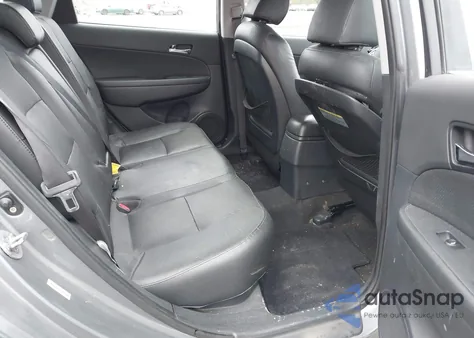 2011 Hyundai Elantra Touring Se из США, поврежденный, VIN KMHDC8AE2BU089725